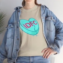 IDFC Unisex Heavy Cotton Tee