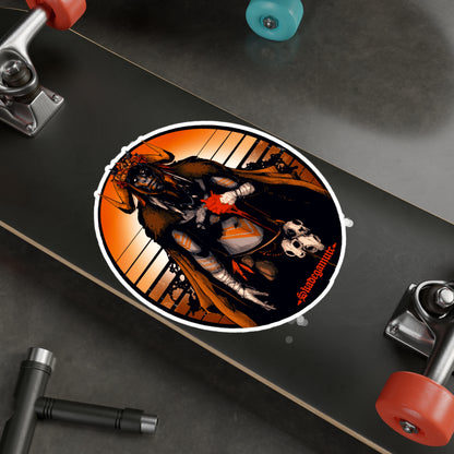 Skadegamutc Kiss-Cut Vinyl Decal