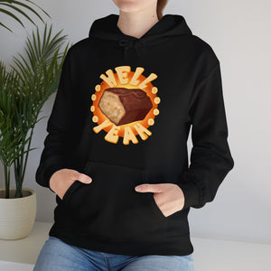 Banana Bread Unisex Heavy Blend Hooded Sweatshirt