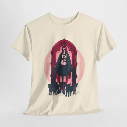 Full Of Grace Unisex Heavy Cotton Tee