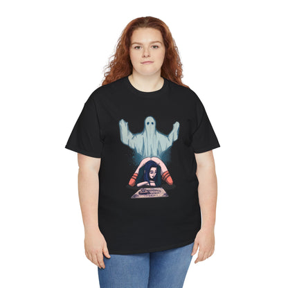 Spooky Season Unisex Heavy Cotton Tee