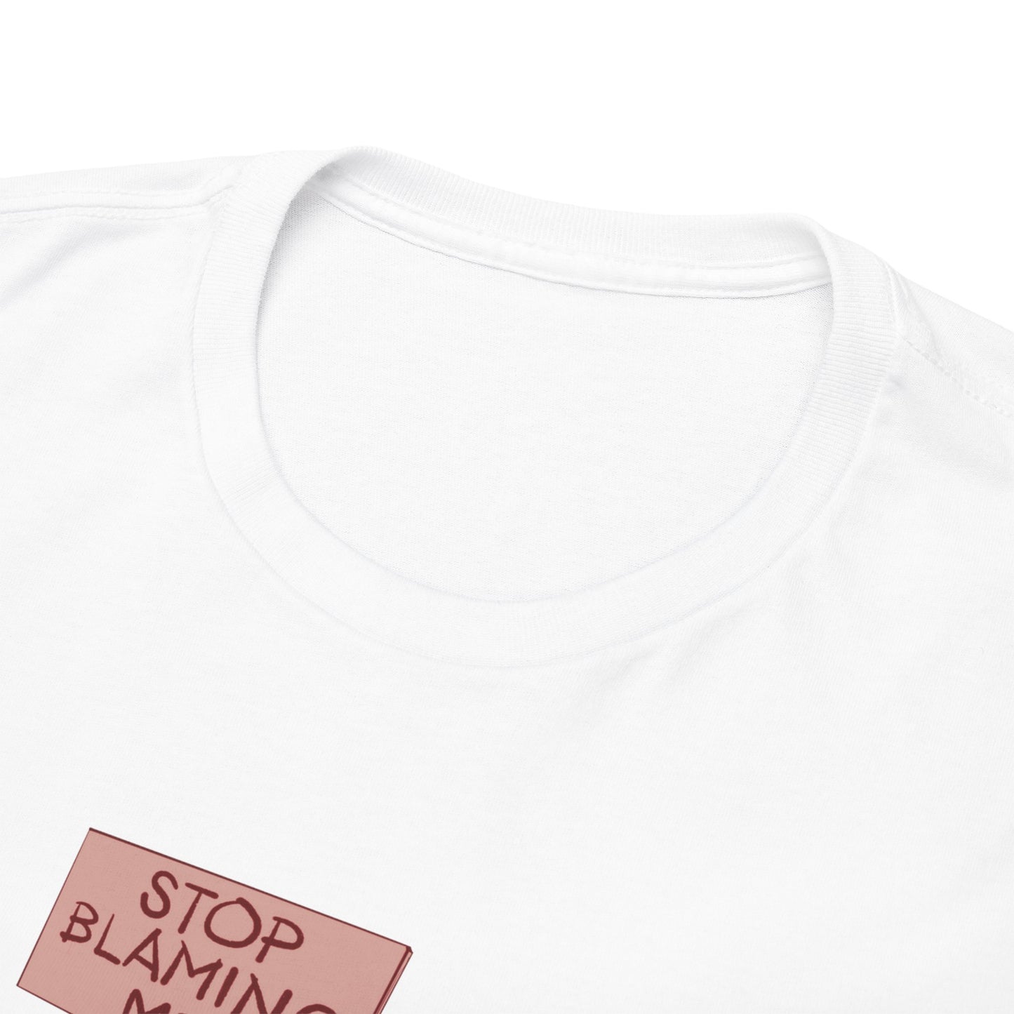 Satanic Scapegoat Unisex Heavy Cotton Tee