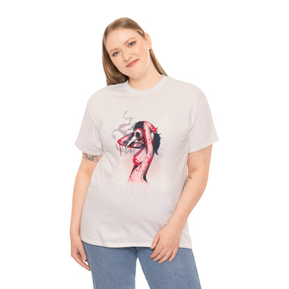 Foul Play Unisex Heavy Cotton Tee