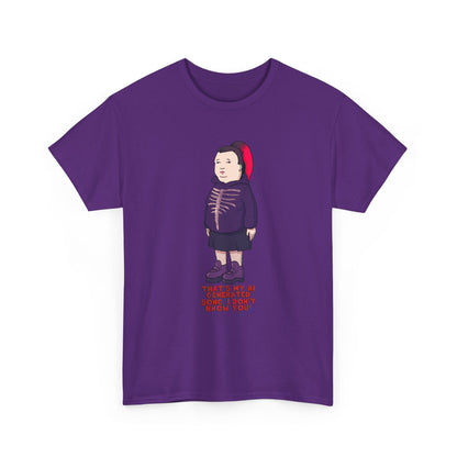Amy Hill Unisex Heavy Cotton Tee
