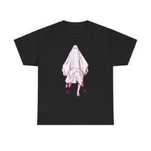 Two-Headed Ghost Unisex Heavy Cotton Tee