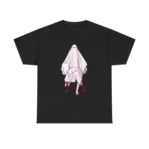 Two-Headed Ghost Unisex Heavy Cotton Tee