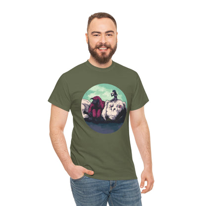 80s Dream Unisex Heavy Cotton Patreon Tee