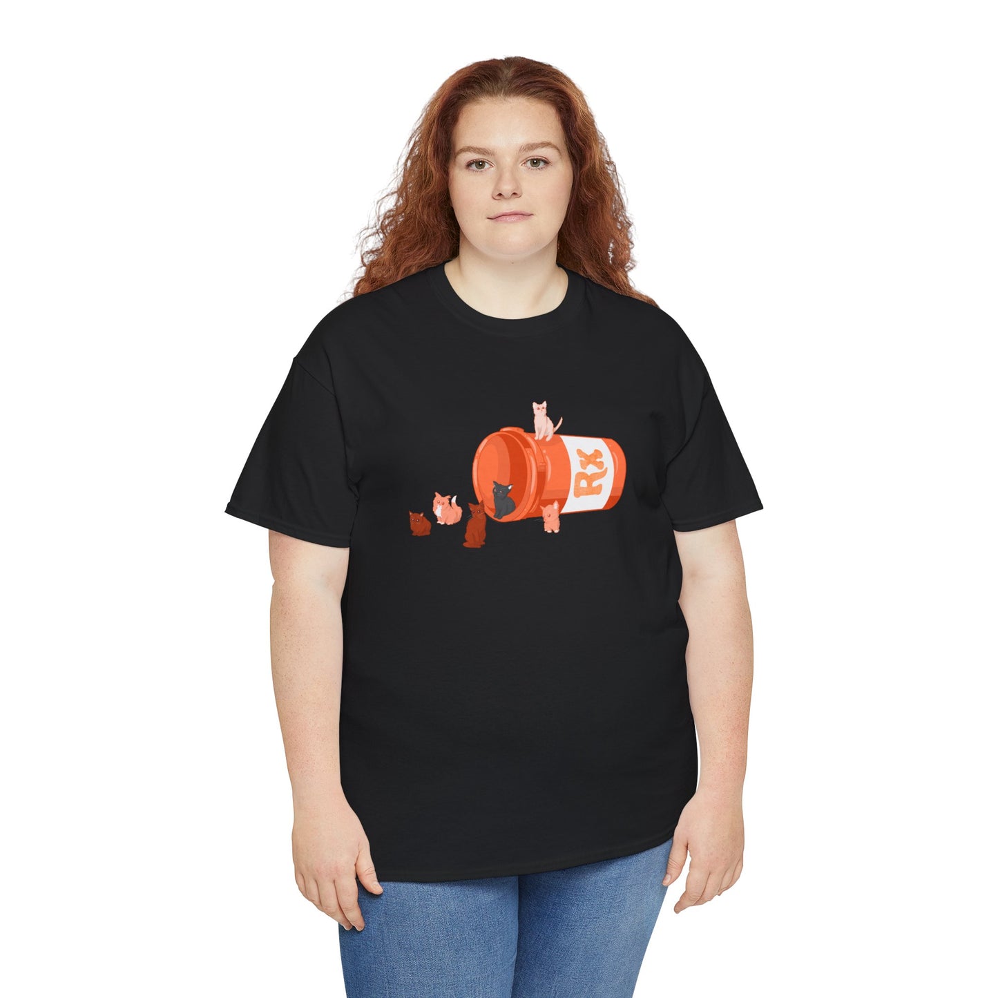 Prescription Unisex Heavy Cotton Tee