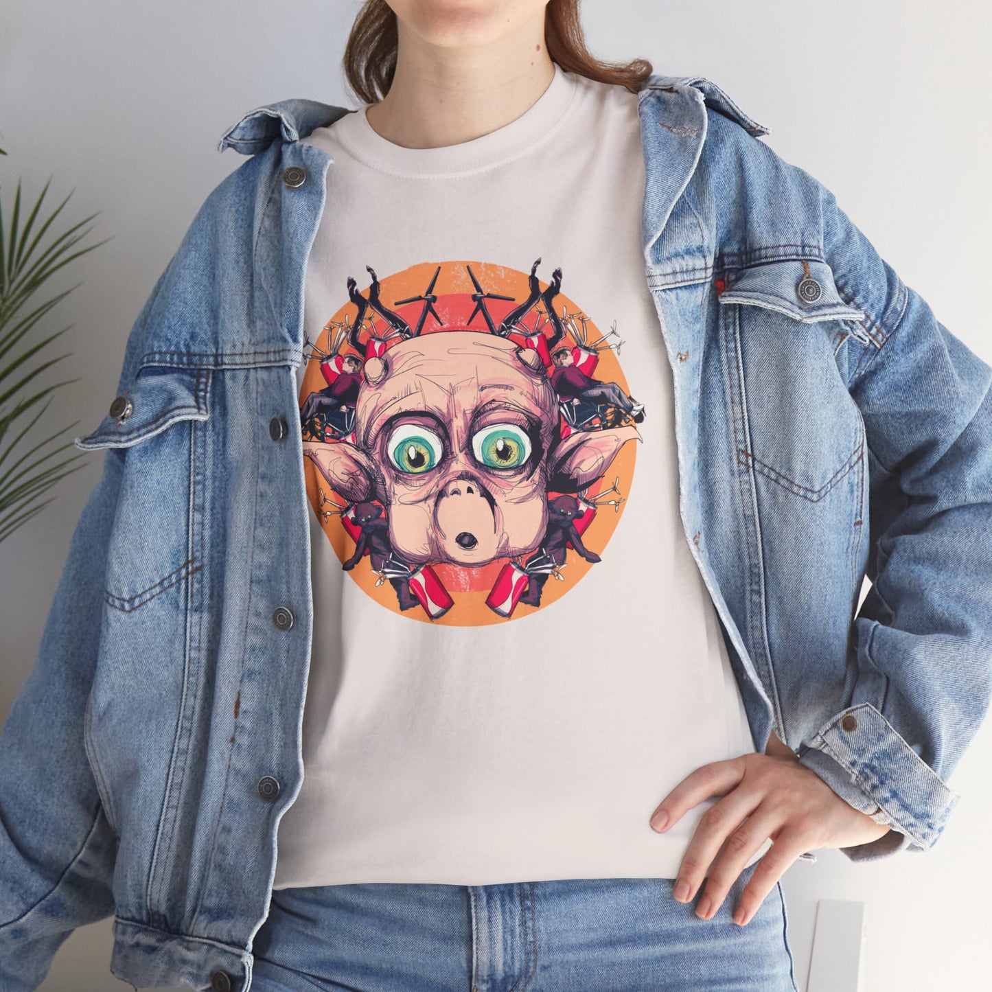 Mac Unisex Heavy Cotton Tee