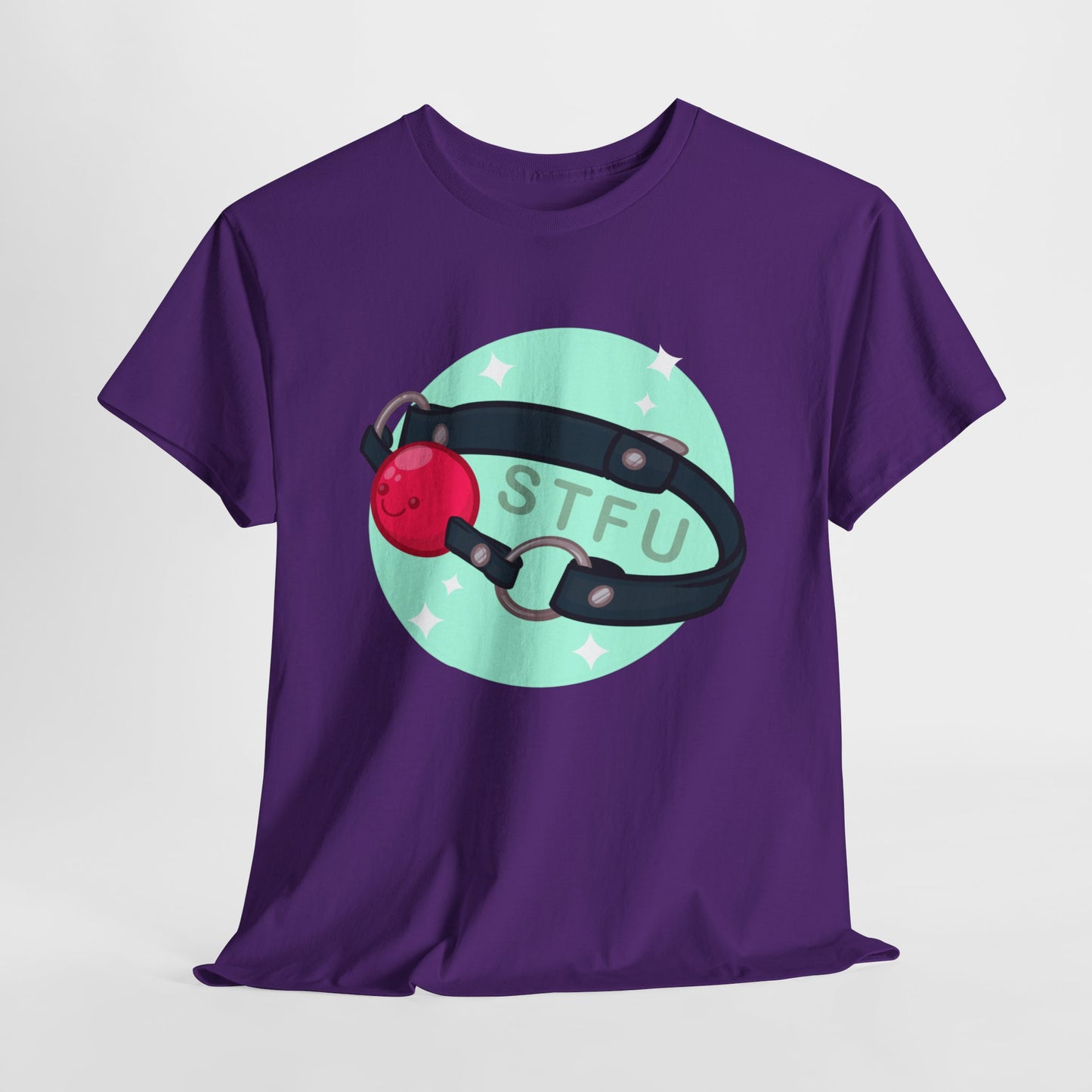 STFU Unisex Heavy Cotton Tee