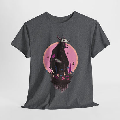 The Garden Unisex Heavy Cotton Tee