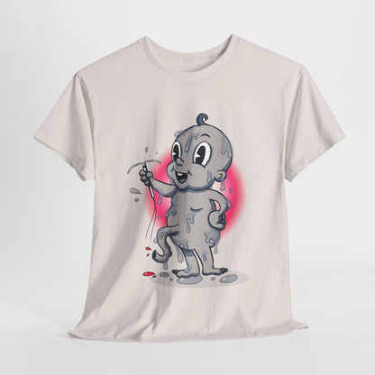 Life Finds A Way Unisex Heavy Cotton Tee