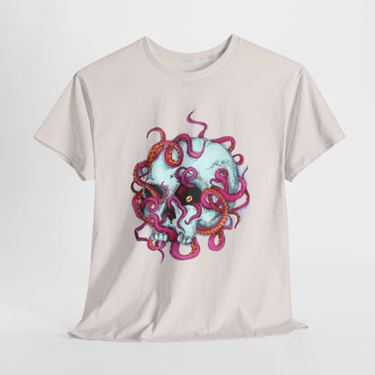 Nautical Nightmare Unisex Heavy Cotton Tee