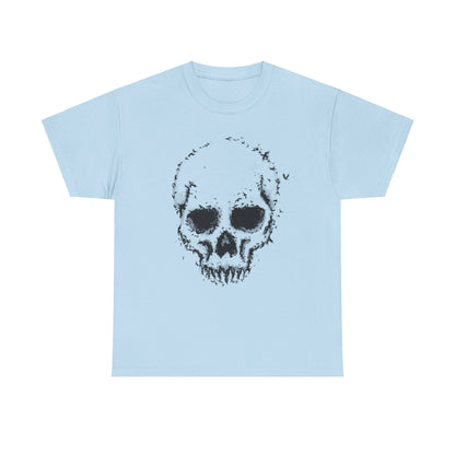 Murder Skull Unisex Heavy Cotton Tee