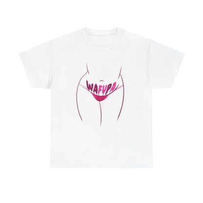 WAFUPA Unisex Heavy Cotton Tee