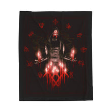 The Summoning Velveteen Plush Blanket