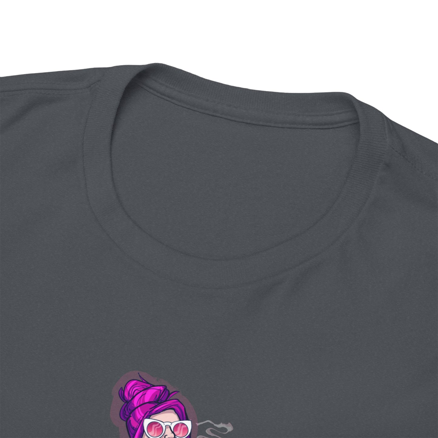 Antisocial Tattoos Unisex Heavy Cotton Tee