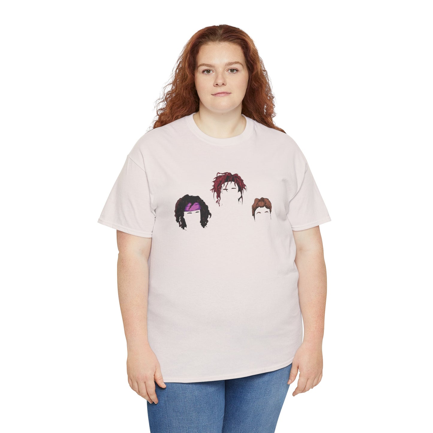 Wheeze The Juice Unisex Heavy Cotton Tee
