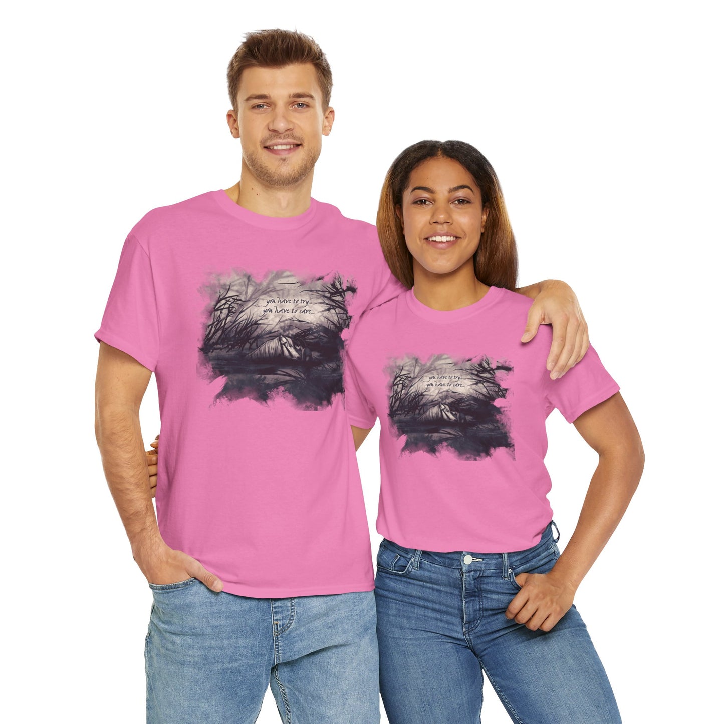 You're My Friend Unisex Heavy Cotton Tee