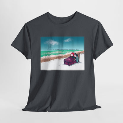 Eternal Sunshine Unisex Heavy Cotton Tee