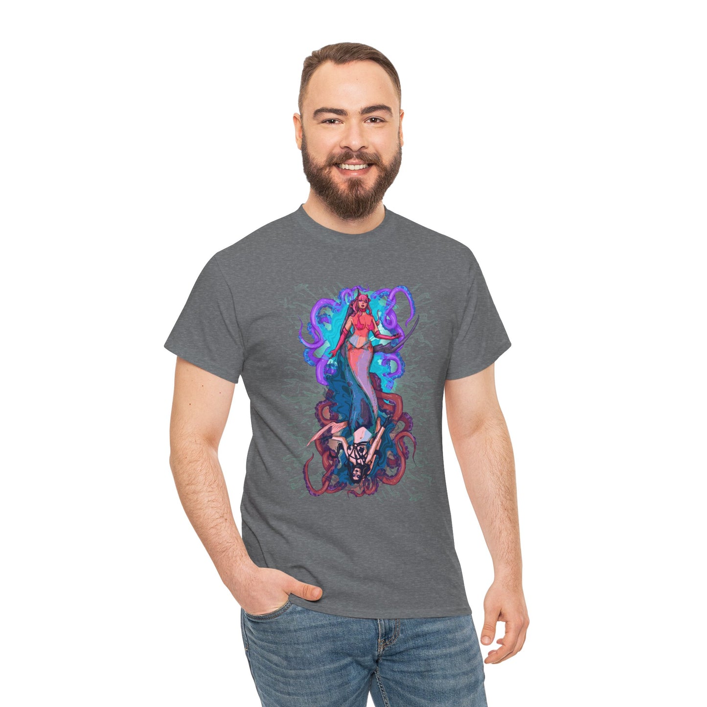 Siren Sisters Unisex Heavy Cotton Tee