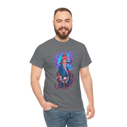 Siren Sisters Unisex Heavy Cotton Tee