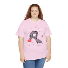 Baby Crow Unisex Heavy Cotton Tee