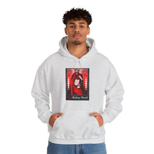 Red Riding Hood Tarot Unisex Heavy Blend Hooded Sweatshirt