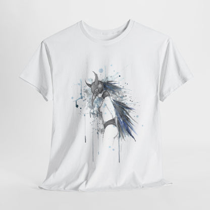 Caged Bird Unisex Heavy Cotton Tee