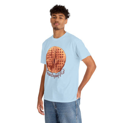 Twatwaffle Unisex Heavy Cotton Tee