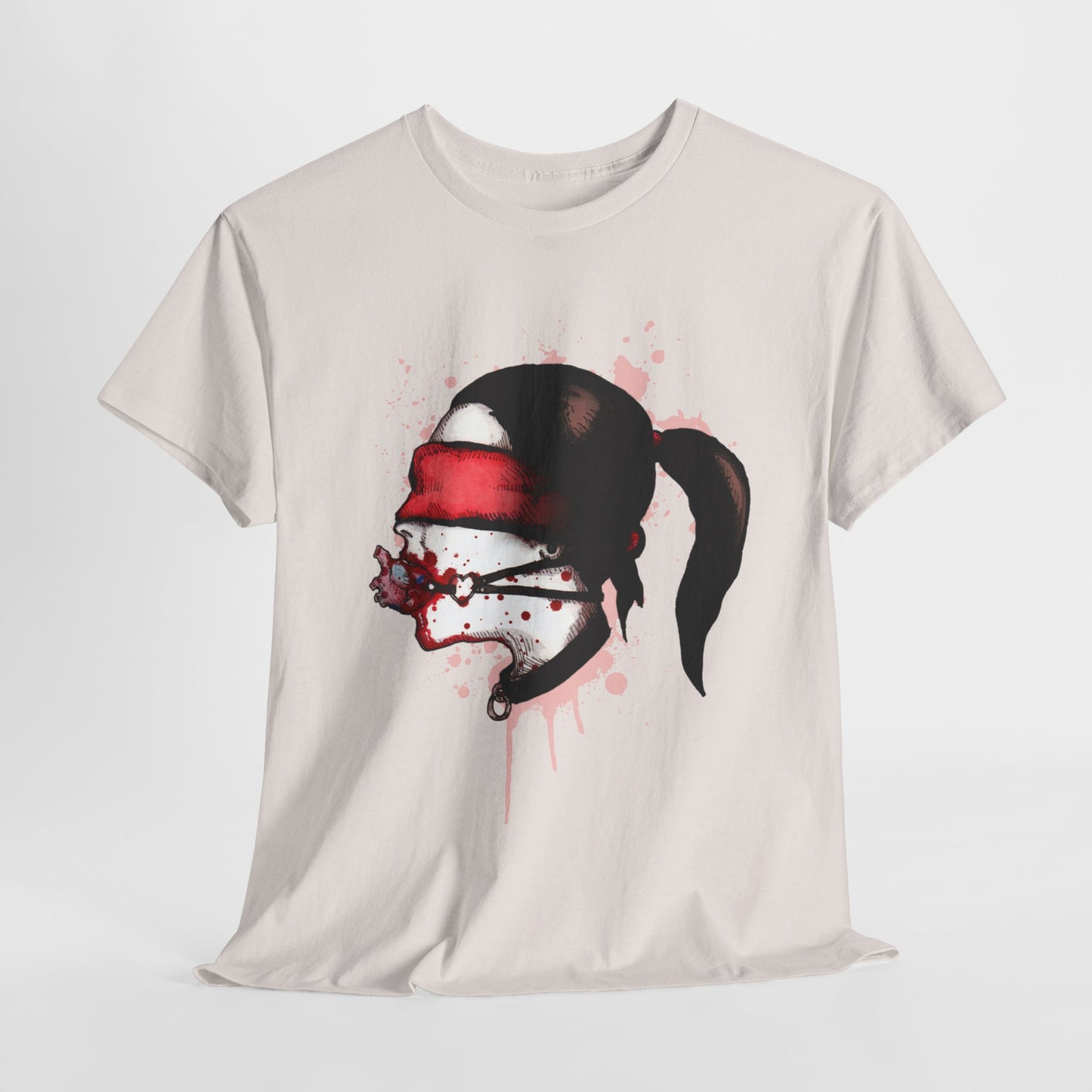 Cardiomasochism Unisex Heavy Cotton Tee