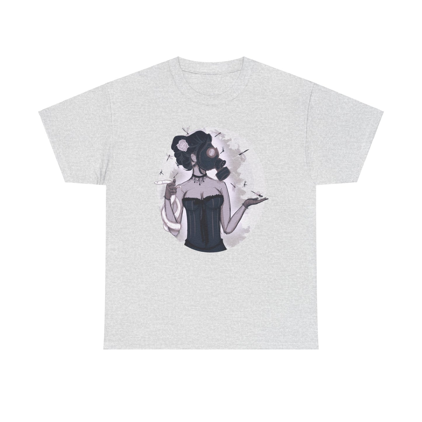 Nocturnal II Unisex Heavy Cotton Tee