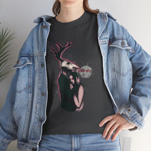 Deer Daddy Series 4: Aftercare II Unisex Heavy Cotton Tee