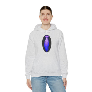 Ghost Stains Unisex Heavy Blend Hooded Sweatshirt