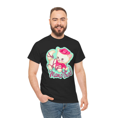 Mama Tried Unisex Heavy Cotton Tee
