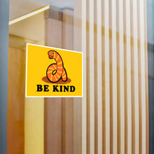 Be Kind Kiss-Cut Vinyl Decal