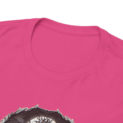 Baba Yaga Unisex Heavy Cotton Tee