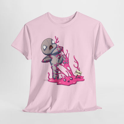 Feelings Unisex Heavy Cotton Tee