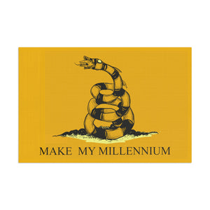 Make My Millennium Flag
