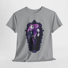 Spooky Couple II Unisex Heavy Cotton Tee