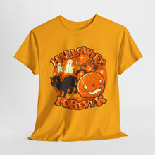 Halloween Forever Unisex Heavy Cotton Tee