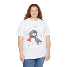 Baby Crow Unisex Heavy Cotton Tee