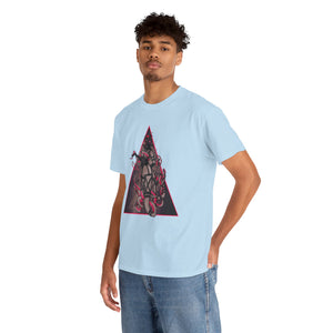 Cephlowitch Unisex Heavy Cotton Tee