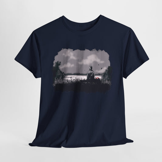 Retirement Unisex Heavy Cotton Tee