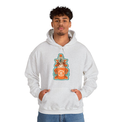 Pumpkin Slut Unisex Heavy Blend Hooded Sweatshirt