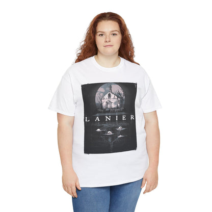 Lake Lanier Unisex Heavy Cotton Tee