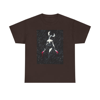 Her Revenge Unisex Heavy Cotton Tee