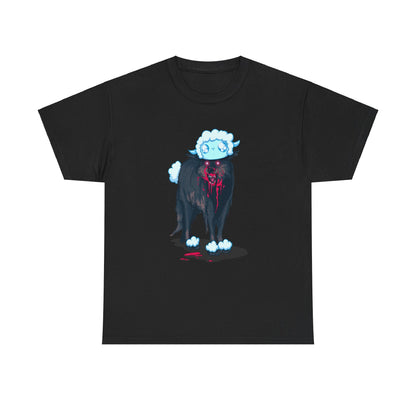 Wolf In Sheep's Clothing Unisex Heavy Cotton Tee