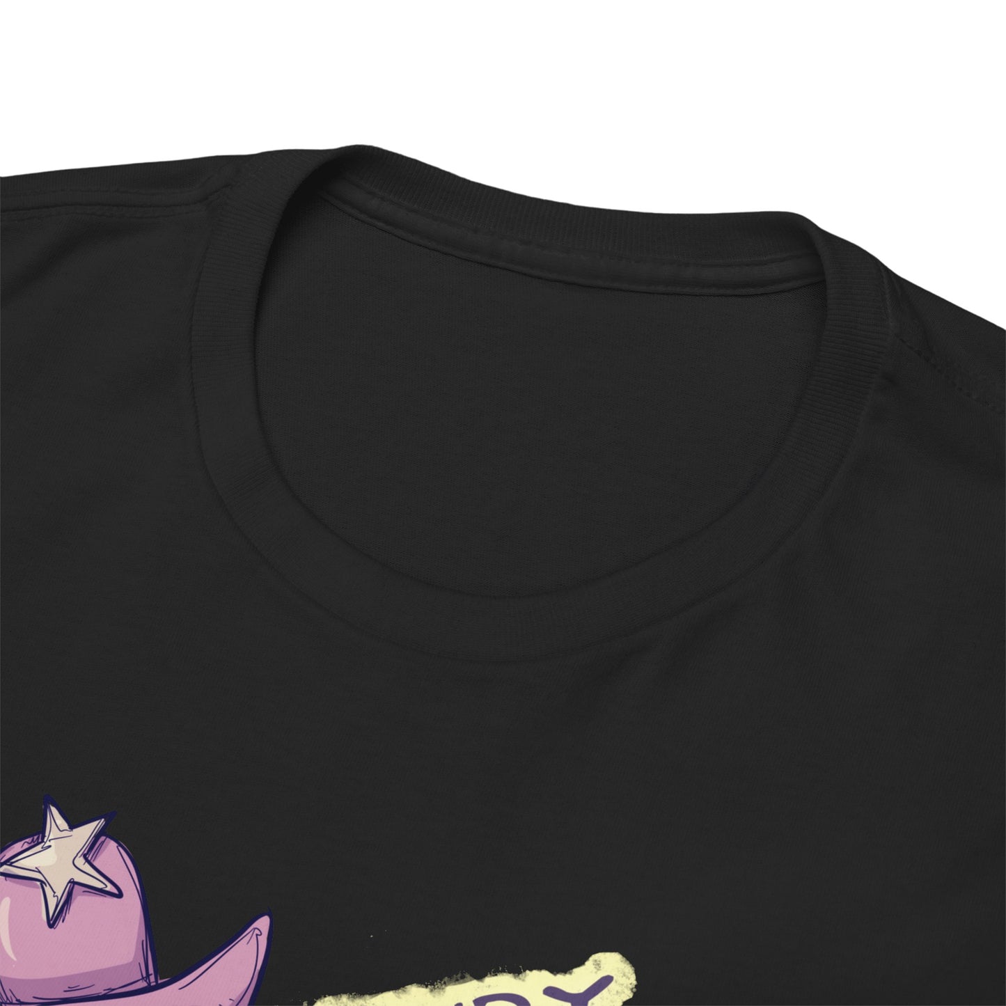 Billy Bob Fritter Unisex Heavy Cotton Tee
