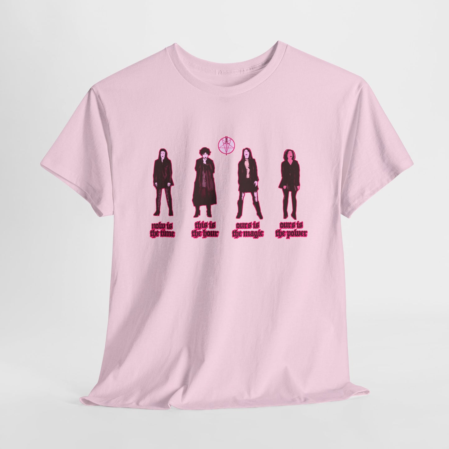 The Weirdos Unisex Heavy Cotton Tee